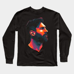 Messi Long Sleeve T-Shirt